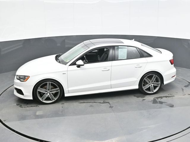 2016 Audi A3 2.0T Premium quattro