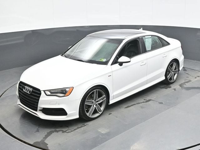 2016 Audi A3 2.0T Premium quattro
