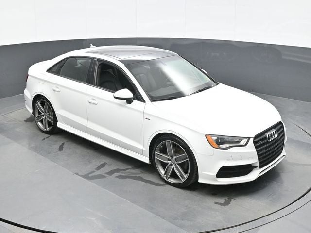 2016 Audi A3 2.0T Premium quattro