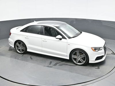 2016 Audi A3 2.0T Premium quattro