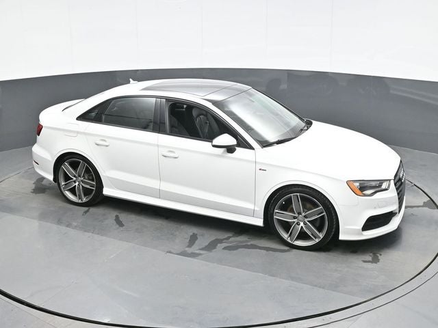 2016 Audi A3 2.0T Premium quattro