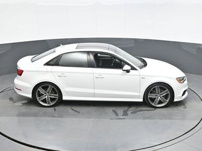 2016 Audi A3 2.0T Premium quattro