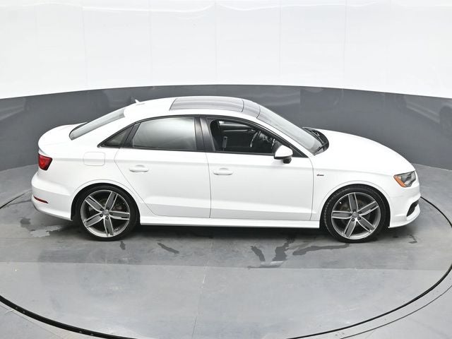 2016 Audi A3 2.0T Premium quattro