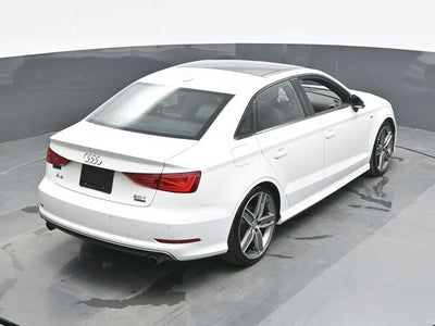 2016 Audi A3 2.0T Premium quattro