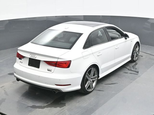 2016 Audi A3 2.0T Premium quattro