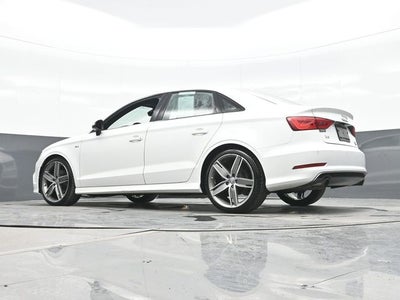 2016 Audi A3 2.0T Premium quattro