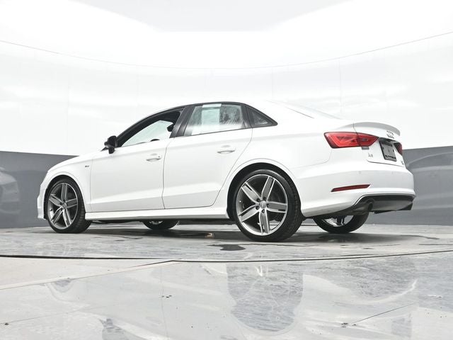2016 Audi A3 2.0T Premium quattro