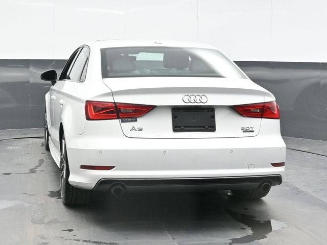 2016 Audi A3 2.0T Premium quattro