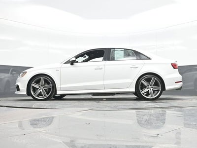 2016 Audi A3 2.0T Premium quattro