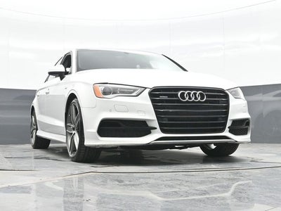 2016 Audi A3 2.0T Premium quattro