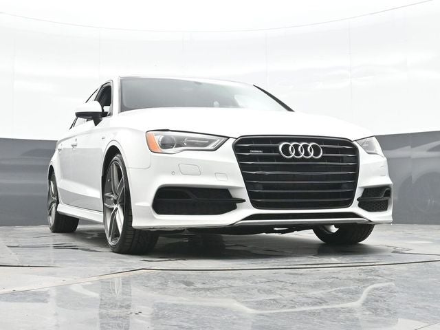 2016 Audi A3 2.0T Premium quattro