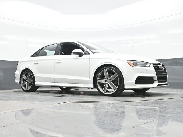 2016 Audi A3 2.0T Premium quattro