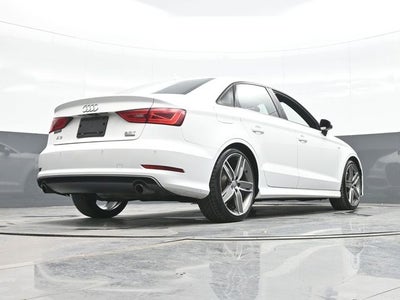 2016 Audi A3 2.0T Premium quattro