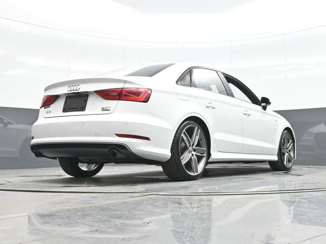 2016 Audi A3 2.0T Premium quattro