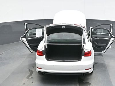 2016 Audi A3 2.0T Premium quattro