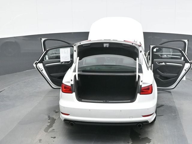 2016 Audi A3 2.0T Premium quattro