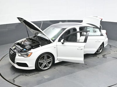 2016 Audi A3 2.0T Premium quattro