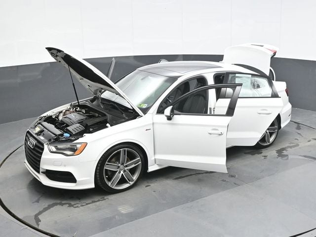 2016 Audi A3 2.0T Premium quattro