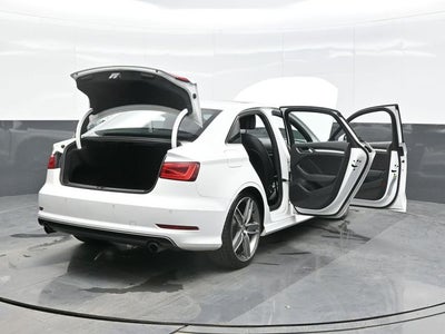 2016 Audi A3 2.0T Premium quattro