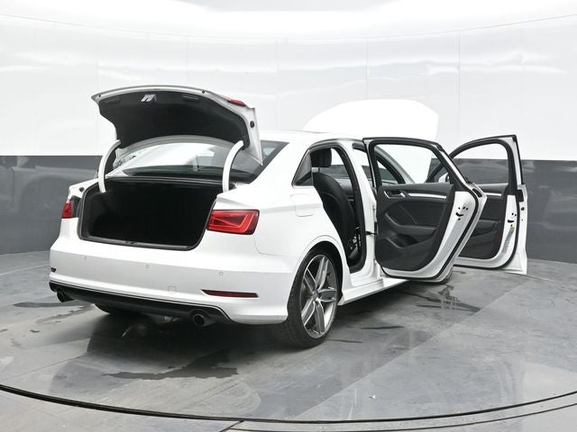 2016 Audi A3 2.0T Premium quattro