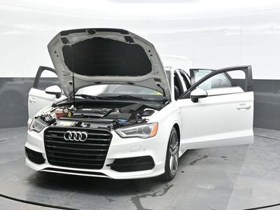 2016 Audi A3 2.0T Premium quattro