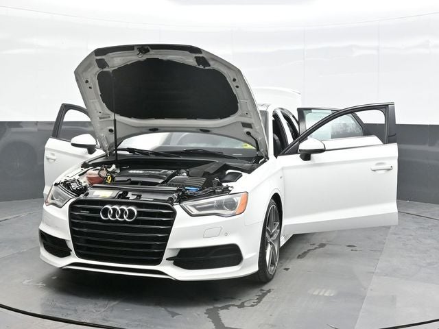 2016 Audi A3 2.0T Premium quattro