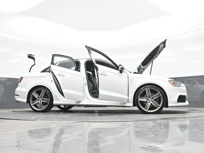 2016 Audi A3 2.0T Premium quattro