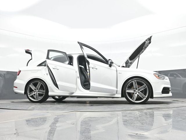 2016 Audi A3 2.0T Premium quattro