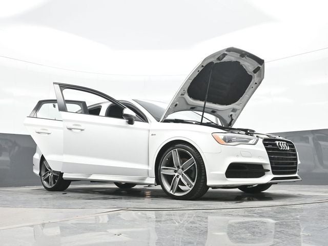 2016 Audi A3 2.0T Premium quattro