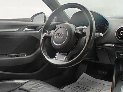2016 Audi A3 2.0T Premium quattro