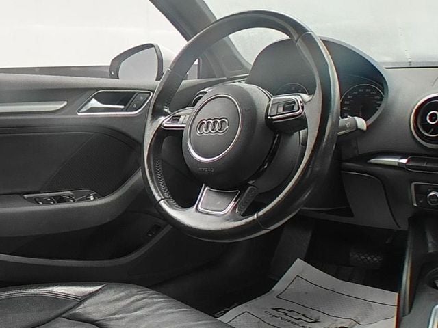 2016 Audi A3 2.0T Premium quattro