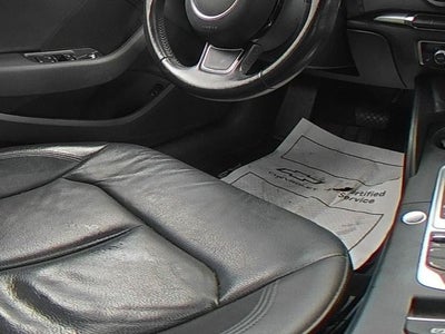 2016 Audi A3 2.0T Premium quattro