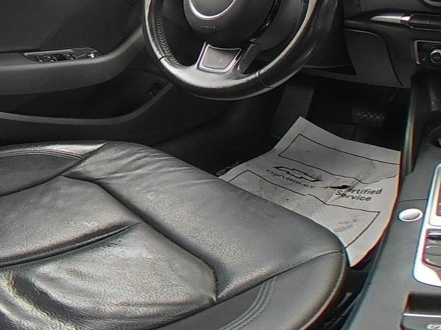 2016 Audi A3 2.0T Premium quattro