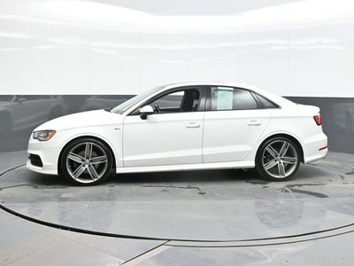 2016 Audi A3 2.0T Premium quattro