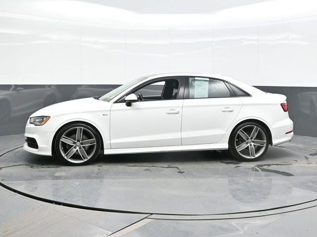 2016 Audi A3 2.0T Premium quattro