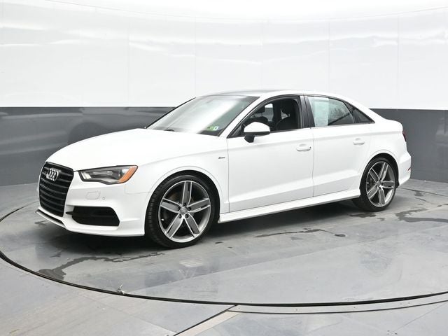 2016 Audi A3 2.0T Premium quattro