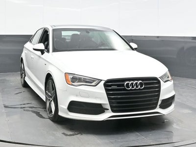 2016 Audi A3 2.0T Premium quattro