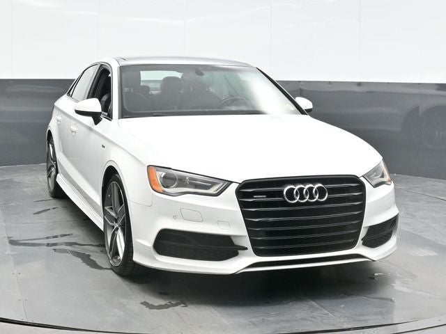 2016 Audi A3 2.0T Premium quattro