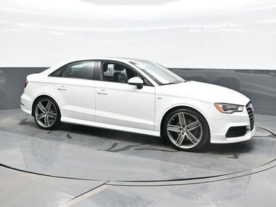 2016 Audi A3 2.0T Premium quattro