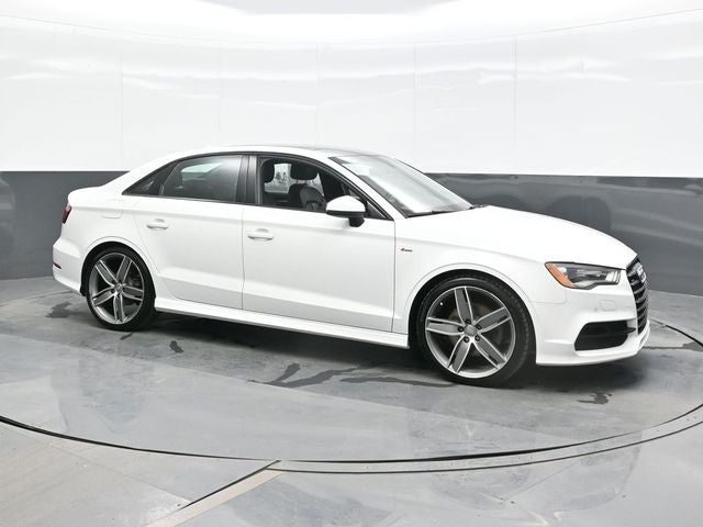 2016 Audi A3 2.0T Premium quattro