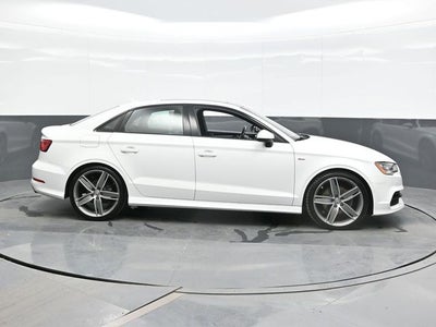 2016 Audi A3 2.0T Premium quattro