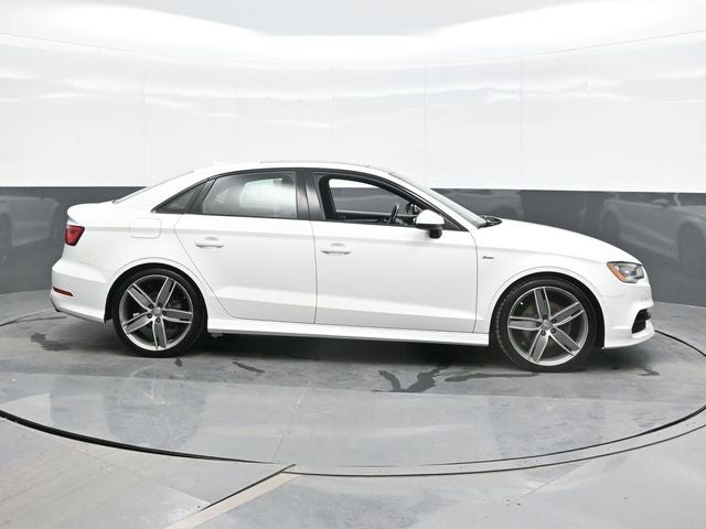 2016 Audi A3 2.0T Premium quattro