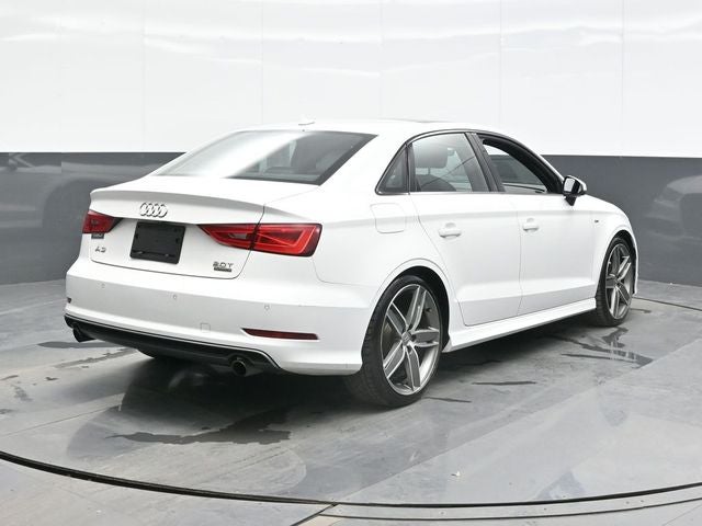 2016 Audi A3 2.0T Premium quattro