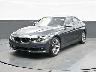 2017 BMW 3 Series 330i xDrive