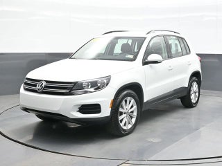 2017 Volkswagen Tiguan 4Motion