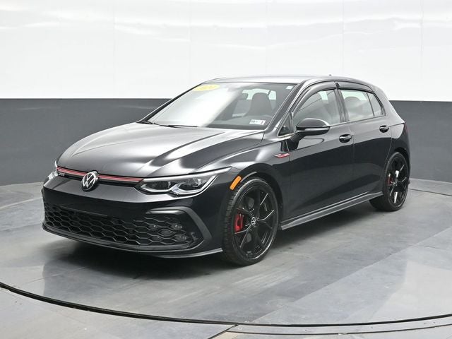 2024 Volkswagen Golf GTI SE