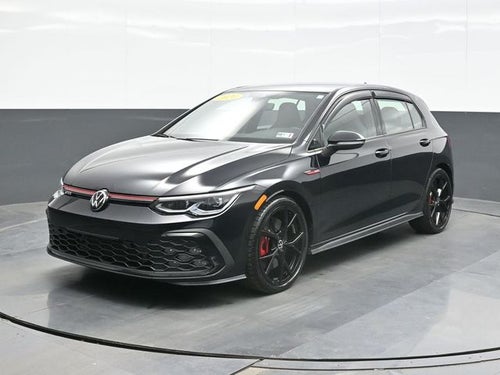 2024 Volkswagen Golf GTI SE