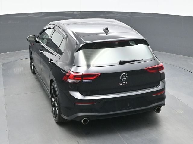 2024 Volkswagen Golf GTI SE