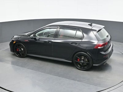 2024 Volkswagen Golf GTI SE
