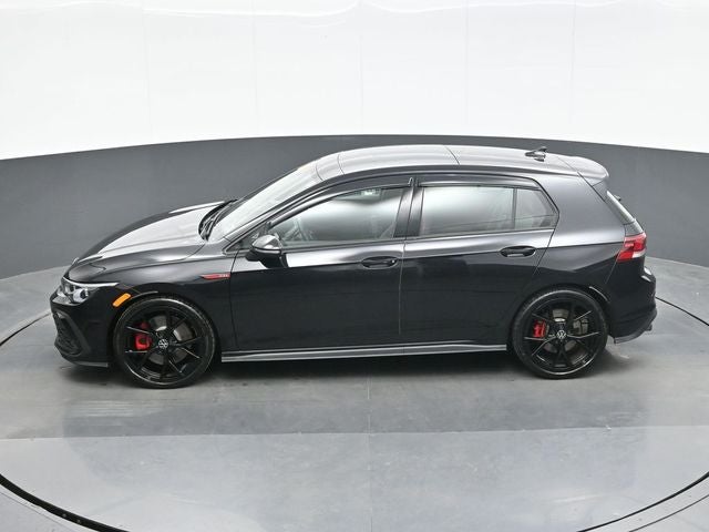 2024 Volkswagen Golf GTI SE
